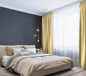 Канвас однотонные v11 с креплением Петли без липучек