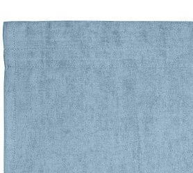 Канвас однотонные v39 с креплением Тесьма