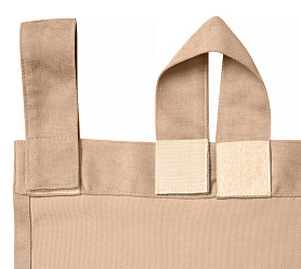 Канвас однотонные v07 с креплением Петли на липучках