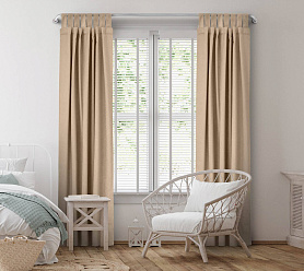 Канвас однотонные v08 с креплением Петли на липучках