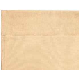 Канвас однотонные v13 с креплением Кулиска