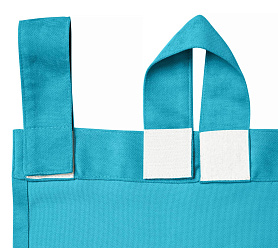 Канвас однотонные v28 с креплением Петли на липучках 