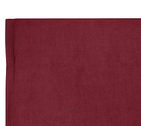 Канвас однотонные v44 с креплением Кулиска