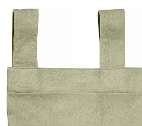 Канвас однотонные v32 с креплением Петли на липучках 