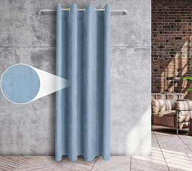 Канвас однотонные v39 с креплением Люверсы