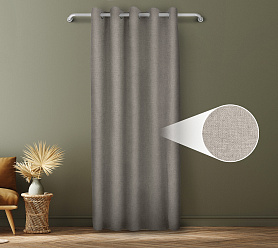 Санди однотонные v04 с креплением Люверсы