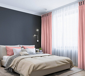 Канвас однотонные v21 с креплением Петли на липучках