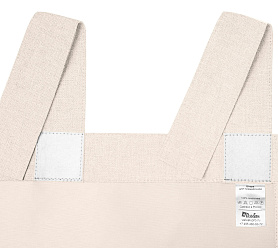 Санди однотонные v02 с креплением Петли с липучкой