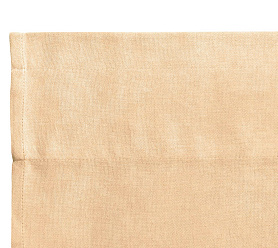 Канвас однотонные v13 с креплением Кулиска с гребешком