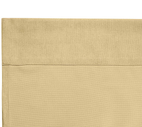 Канвас однотонные v11 с креплением Кулиска