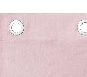 Канвас однотонные v19 с креплением Люверсы