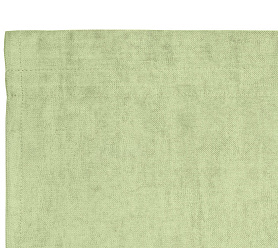 Канвас однотонные v33 с креплением Тесьма