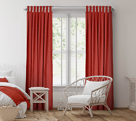 Канвас однотонные v42 с креплением Петли без липучек