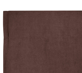 Канвас однотонные v17 с креплением Кулиска