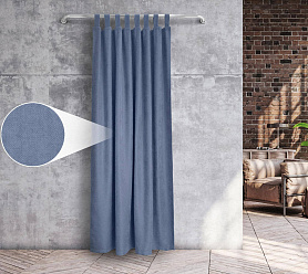 Канвас однотонные v40 с креплением Петли без липучек