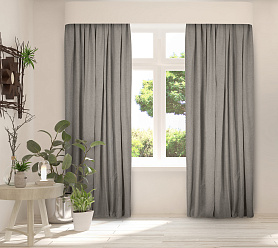 Санди однотонные v04 с креплением Кулиса