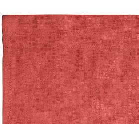 Канвас однотонные v42 с креплением Тесьма