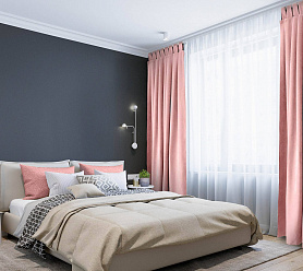 Канвас однотонные v22 с креплением Петли без липучек