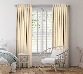 Канвас однотонные v05 с креплением Петли без липучек