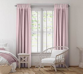 Канвас однотонные v19 с креплением Петли на липучках