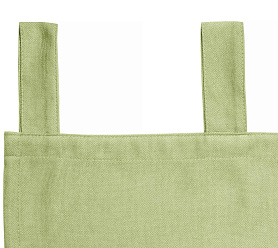 Канвас однотонные v33 с креплением Петли без липучек 