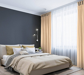 Канвас однотонные v13 с креплением Петли на липучках