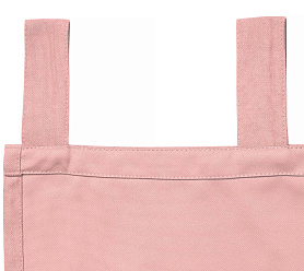 Канвас однотонные v22 с креплением Петли без липучек