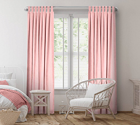 Канвас однотонные v22 с креплением Петли без липучек