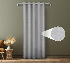 Санди однотонные v07 с креплением Люверсы