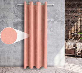 Канвас однотонные v23 с креплением Люверсы