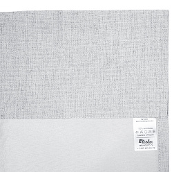 Санди однотонные v10 с креплением Кулиса с гребешком