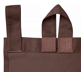 Канвас однотонные v17 с креплением Петли на липучках