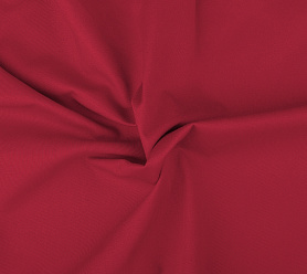 Шторы Стандарт красные на кулиске в спальню и гостиную