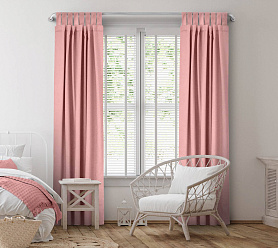 Канвас однотонные v21 с креплением Петли на липучках