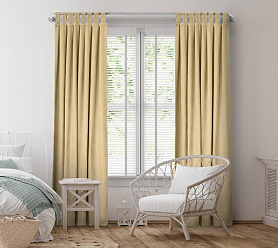 Канвас однотонные v12 с креплением Петли без липучек