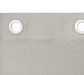 Канвас однотонные v36 с креплением Люверсы