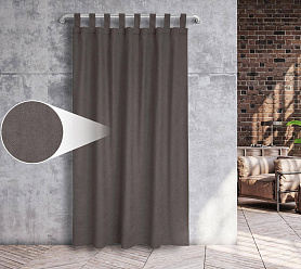 Канвас однотонные v46 с креплением Петли на липучках