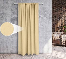 Канвас однотонные v10 с креплением Кулиска