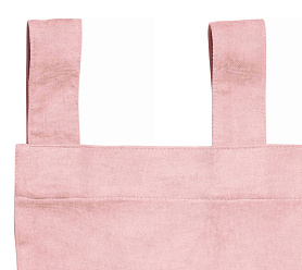 Канвас однотонные v22 с креплением Петли на липучках