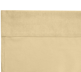 Канвас однотонные v10 с креплением Кулиска