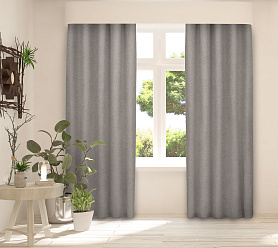 Санди однотонные v09 с креплением Люверсы