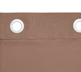 Канвас однотонные v16 с креплением Люверсы