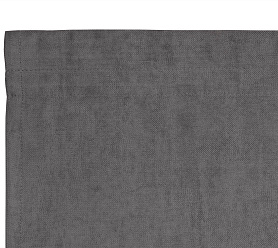 Канвас однотонные v47 с креплением Тесьма