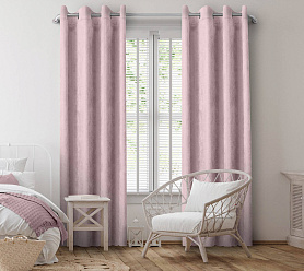 Канвас однотонные v19 с креплением Люверсы