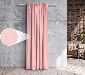 Канвас однотонные v22 с креплением Тесьма