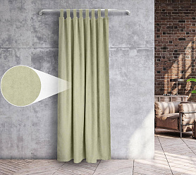 Канвас однотонные v32 с креплением Петли без липучек 