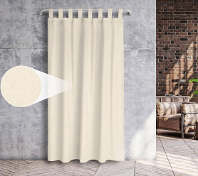 Канвас однотонные v02 с креплением Петли на липучках