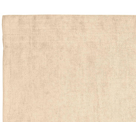 Канвас однотонные v06 с креплением Тесьма