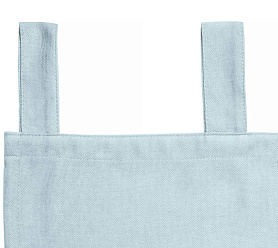 Канвас однотонные v37 с креплением Петли без липучек