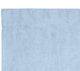 Канвас однотонные v38 с креплением Тесьма